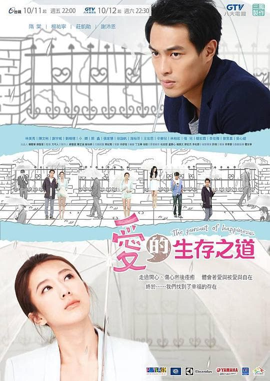 爱的生存之道海报