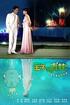 爱上青蛙王子海报