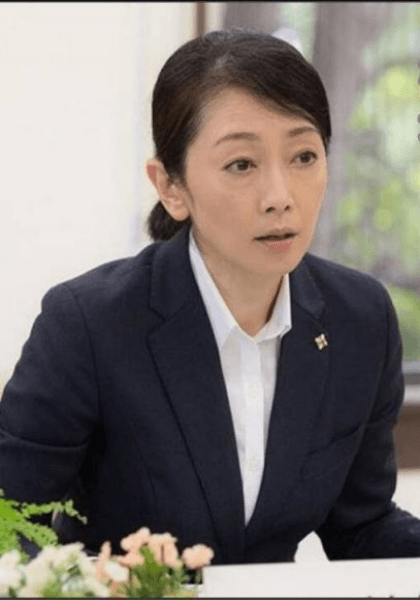 破格大妈检察官 -花村绚乃的案件簿-海报