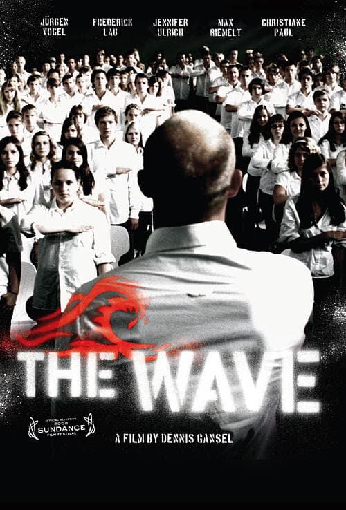 浪潮(2008)海报