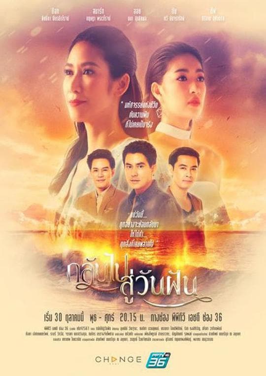 回到梦中海报