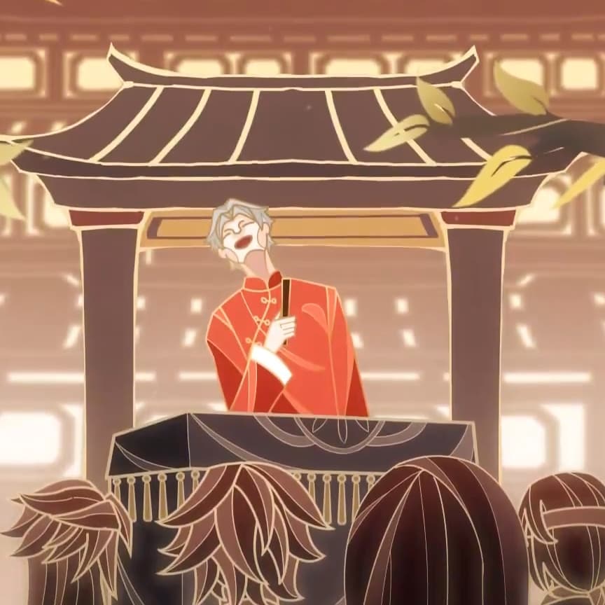 鸡你太美官方MV海报