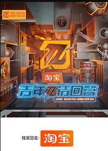 青年π请回答海报