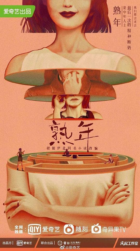 熟年海报