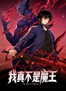 我真不是魔王海报