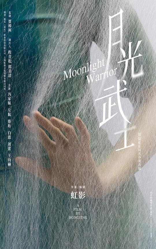 月光武士海报