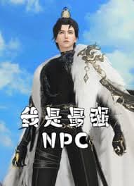 我是最强NPC海报