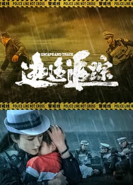逃逸追踪海报