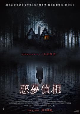 恶梦侦相2022海报