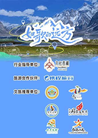 如歌的远方海报