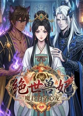 绝世兽妃：魔君的掌心宠海报