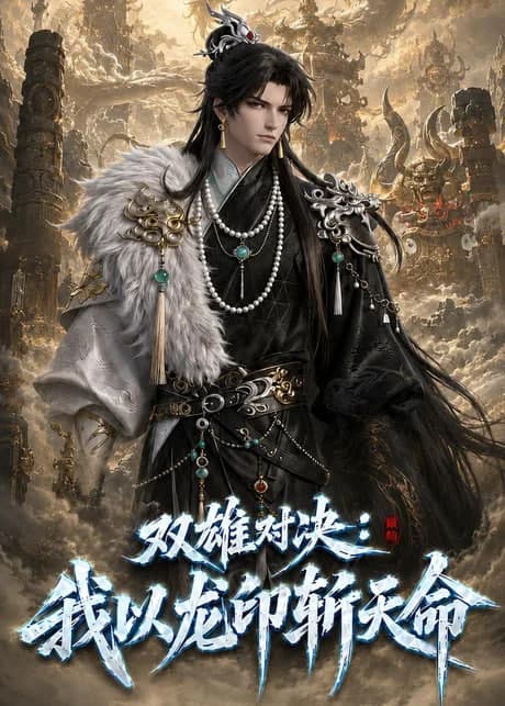 双雄对决:我以龙印斩天命海报
