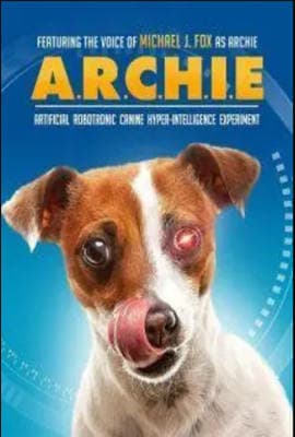 特工犬阿奇(国语版)海报