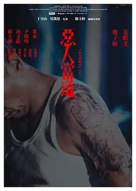 恶人当道 国语版海报