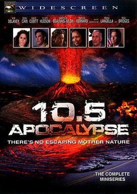 毁灭之日 10.5(国语版)上海报