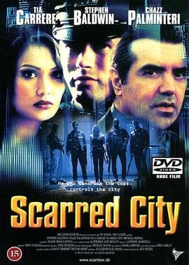 冷血战警海报