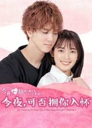 今夜,可否拥你入怀海报