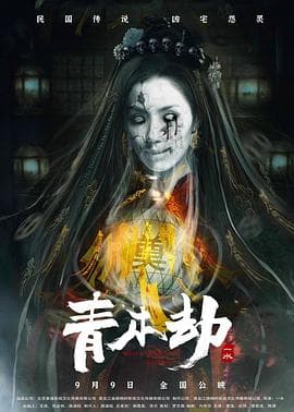 青木劫海报