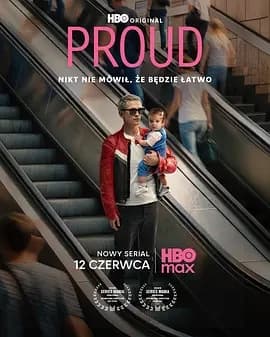 骄傲 Proud海报