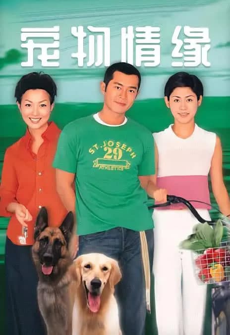 宠物情缘 1999海报