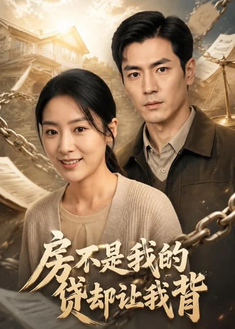 房不是我的,贷却让我背海报