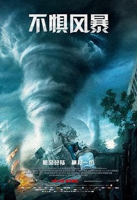 不惧风暴国语海报