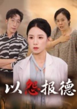 以怨报德海报