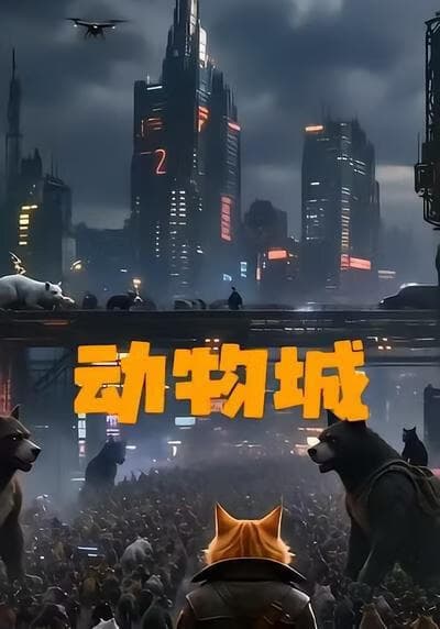 动物城海报