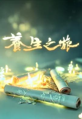 养生之旅海报