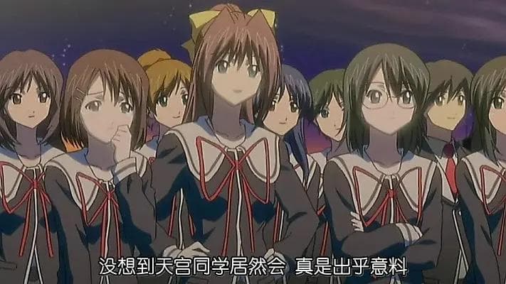 心跳回忆ONLY LOVE海报