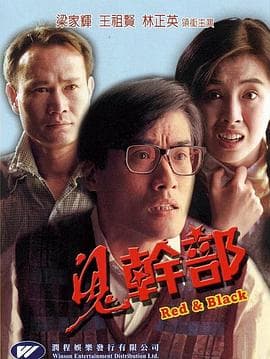 鬼干部海报