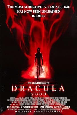 德古拉2000 Dracula 2000海报